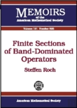 Bertrand.pt - Finite Sections Of Band-Dominated Operators