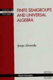 Finite Semigroups And Universal Algebra