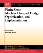 Finite State Machine-Datapath Design, Optimization, And Implementation