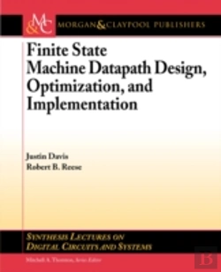 Bertrand.pt - Finite State Machine-Datapath Design, Optimization, And Implementation