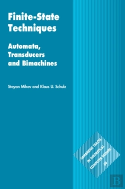 Bertrand.pt - Finite-State Techniques