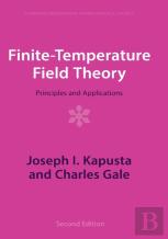 Finite-Temperature Field Theory