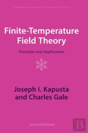 Finite-Temperature Field Theory