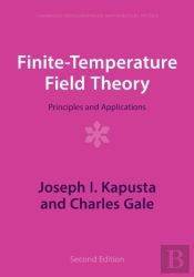 Finite-Temperature Field Theory