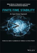 Finite-Time Stability: An Input-Output Approach