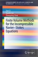 Finite Volume Methods For The Incompressible Navierâ€“Stokes Equations
