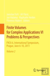 Finite Volumes For Complex Applications Vi Problems & Perspectives
