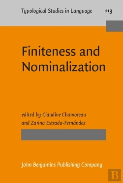 Bertrand.pt - Finiteness And Nominalization