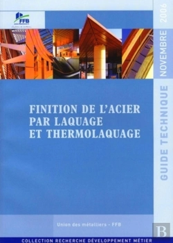 Bertrand.pt - Finition De L'Acier Par Laquage Et Thermolaquage