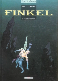 Bertrand.pt - Finkel Tome 1 ; L'Enfant De Mer