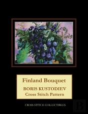 Finland Bouquet: Boris Kustodiev Cross S