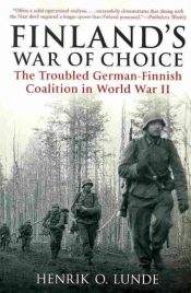 Finlandâ€™S War Of Choice