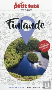 Finlande 2021 Petit Fute+Offre Num