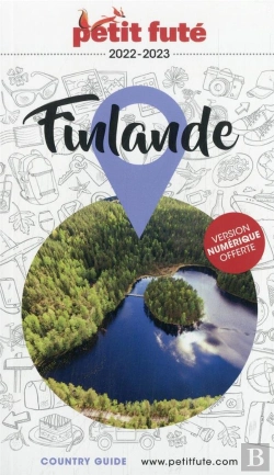 Bertrand.pt - Finlande 2021 Petit Fute+Offre Num