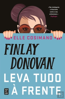 Bertrand.pt - Finlay Donovan Leva Tudo à Frente