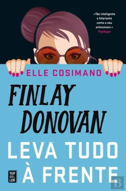 Bertrand.pt - Finlay Donovan Leva Tudo À Frente