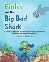 Finley And The Big Bad Shark