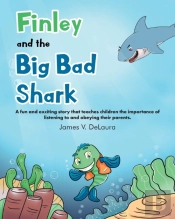 Finley And The Big Bad Shark