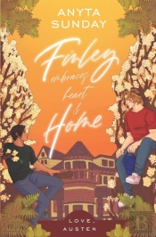 Finley Embraces Heart And Home