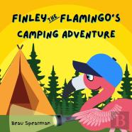 Finley The Flamingo'S Camping Adventure