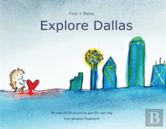Finn And Remy Explore Dallas