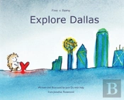 Finn And Remy Explore Dallas