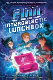 Finn And The Intergalactic Lunchbox