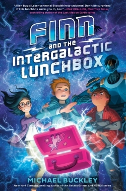 Bertrand.pt - Finn And The Intergalactic Lunchbox