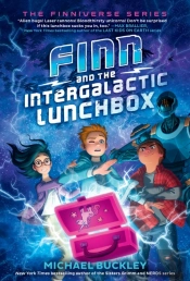 Finn And The Intergalactic Lunchbox