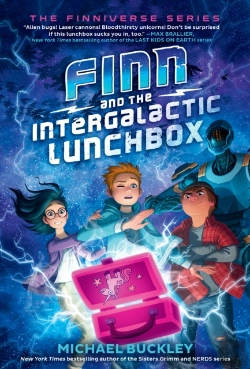 Bertrand.pt - Finn And The Intergalactic Lunchbox