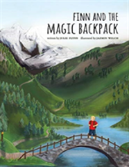 Finn And The Magic Backpack