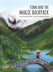 Finn And The Magic Backpack