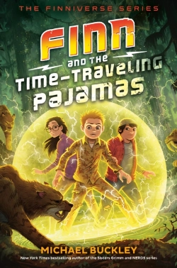 Bertrand.pt - Finn And The Time-Traveling Pajamas