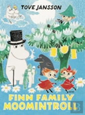Finn Family Moomintroll