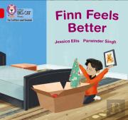 Finn Feels Better