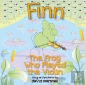 Finn The Frog Who Played The Violin