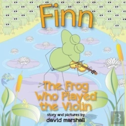 Bertrand.pt - Finn The Frog Who Played The Violin