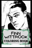 Finn Wittrock Coloring Book