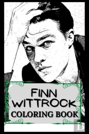 Finn Wittrock Coloring Book