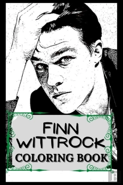 Bertrand.pt - Finn Wittrock Coloring Book