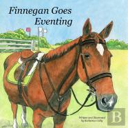 Finnegan Goes Eventing