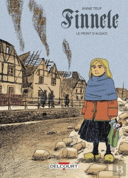 Bertrand.pt - Finnele Tome 1 : Le Front D'Alsace