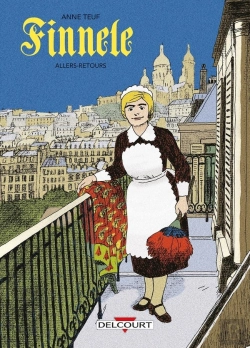 Bertrand.pt - Finnele Tome 3 : Allers-Retours