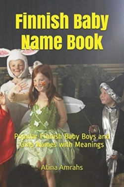 Bertrand.pt - Finnish Baby Name Book