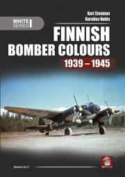 Finnish Bomber Colours 1939-1945