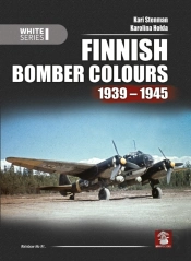 Finnish Bomber Colours 1939-1945