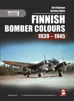 Bertrand.pt - Finnish Bomber Colours 1939-1945