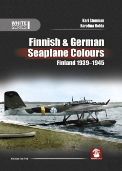 Bertrand.pt - Finnish & German Seaplane Colours. Finland 1939-1945