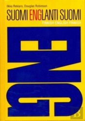 Finnish-English & English-Finnish Pocket Dictionary