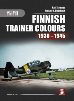 Bertrand.pt - Finnish Trainer Colours 1930 - 1945